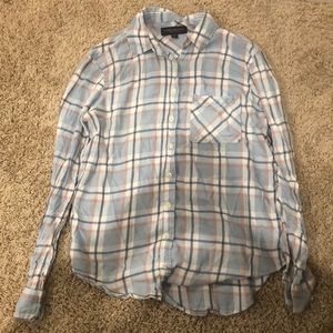 Aéropostale Flannel!